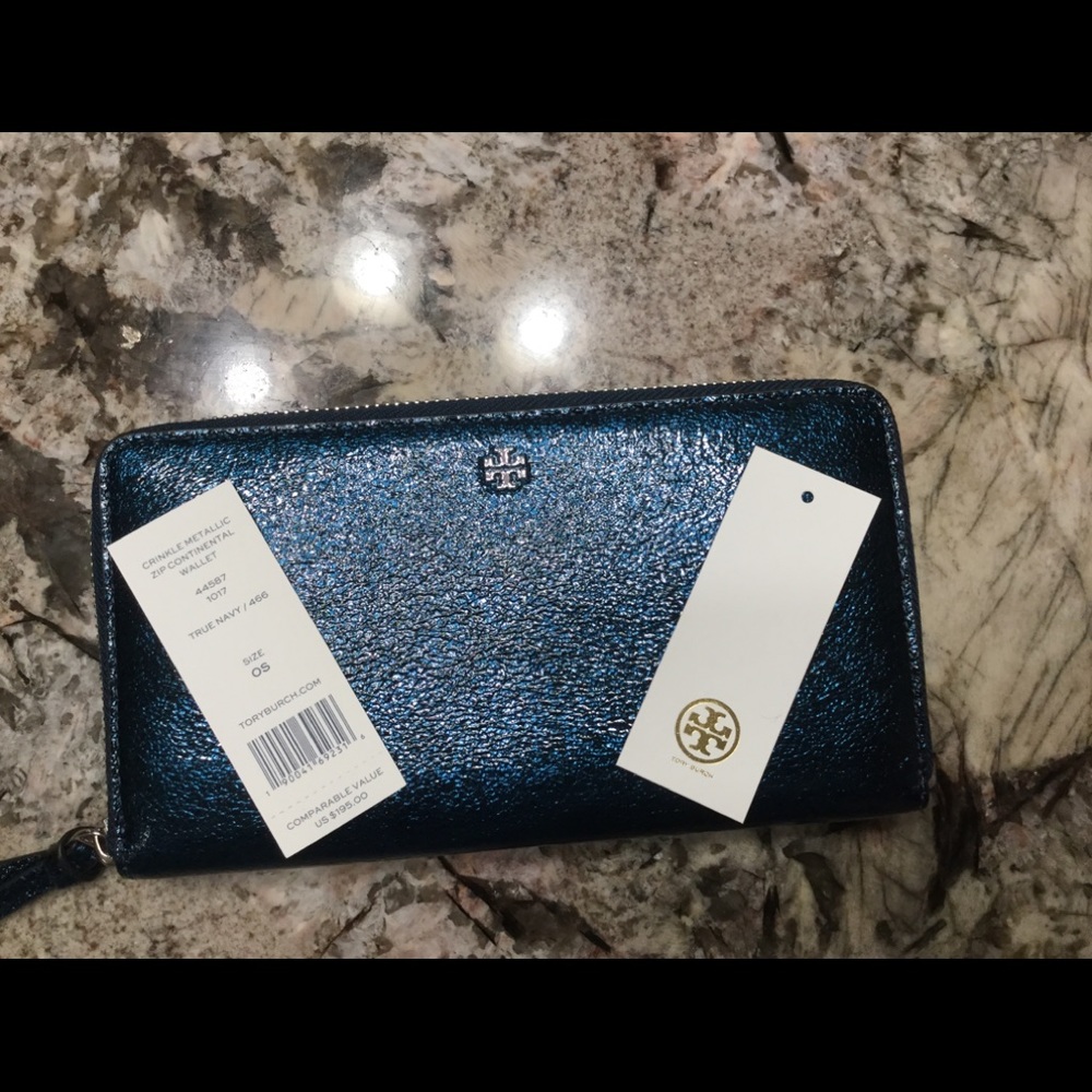 NWT Tory Burch wallet